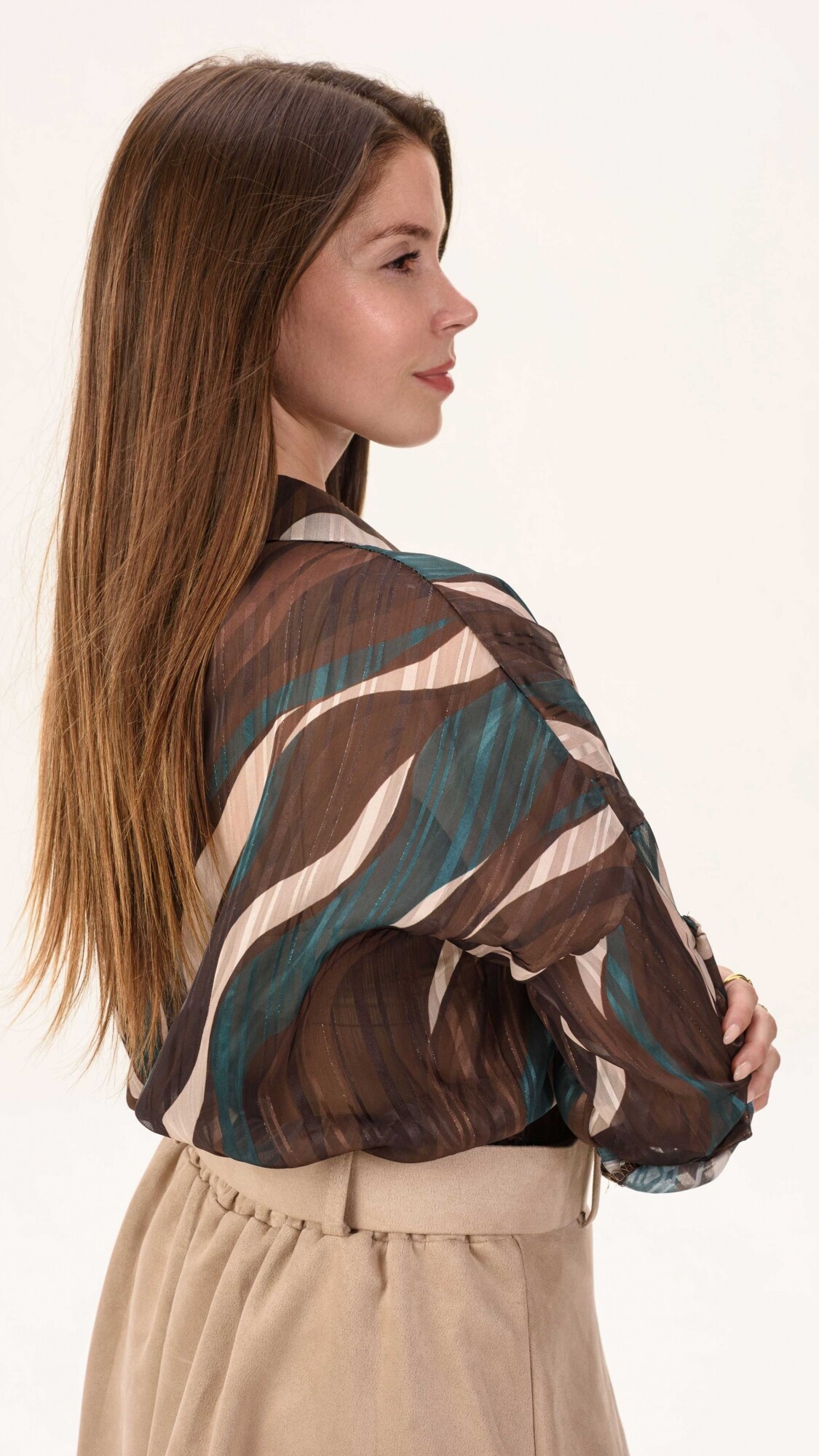 Blusa siena Estampa III