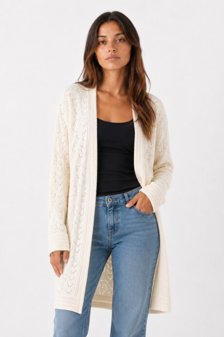 Saco Sophiex Crudo / Natural