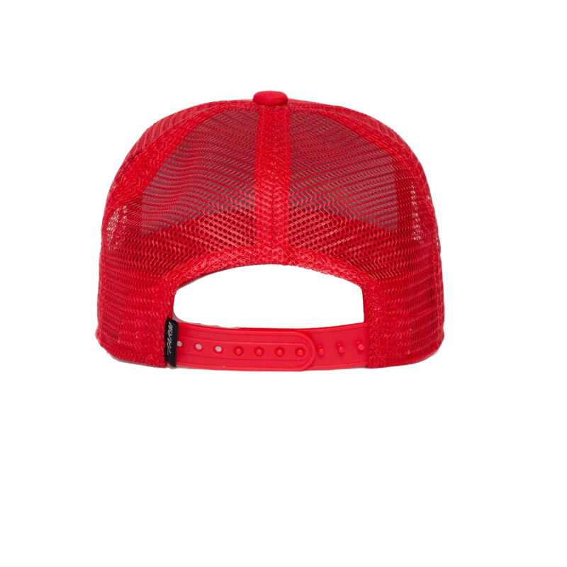 Gorro Cap Goorin Sticky Bandit - Rojo Gorro Cap Goorin Sticky Bandit - Rojo