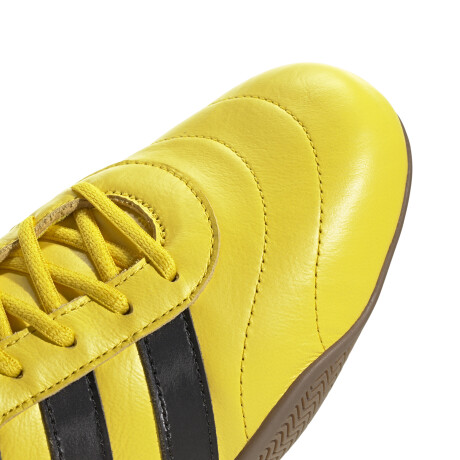Championes adidas Grand Court Lo Yellow