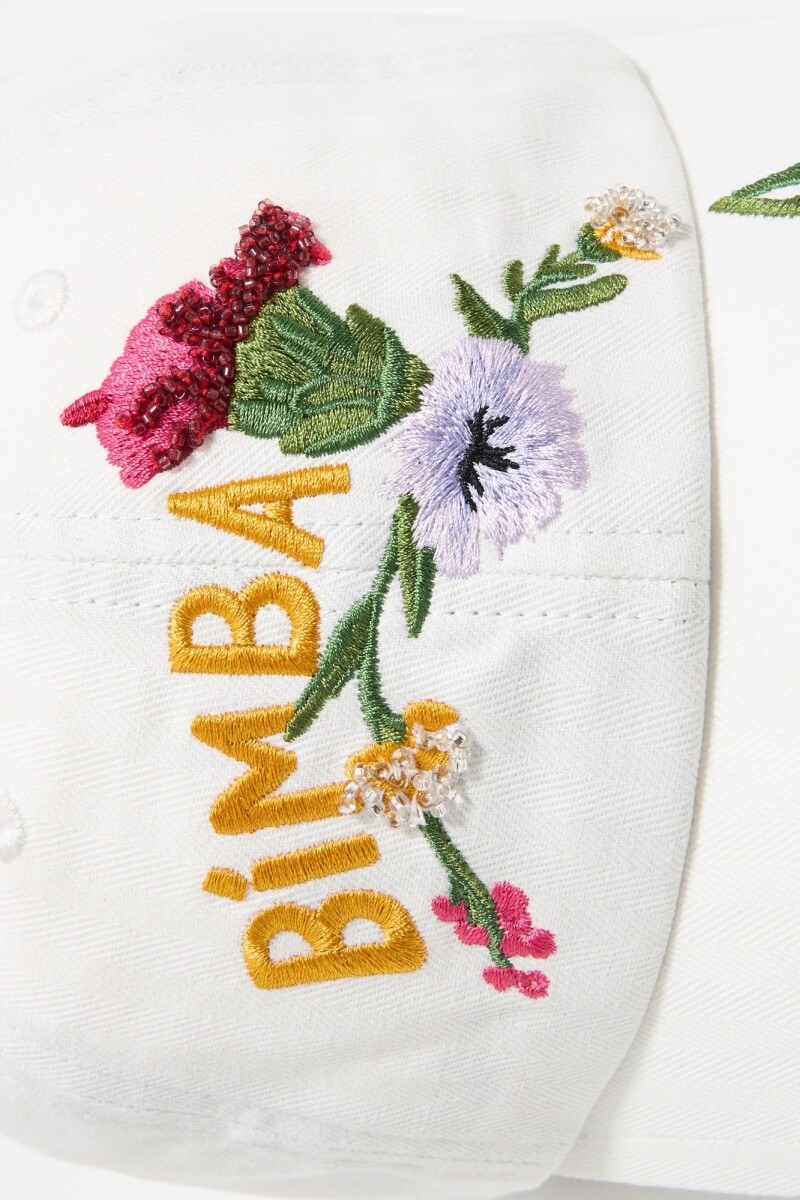 GORRO Blanco