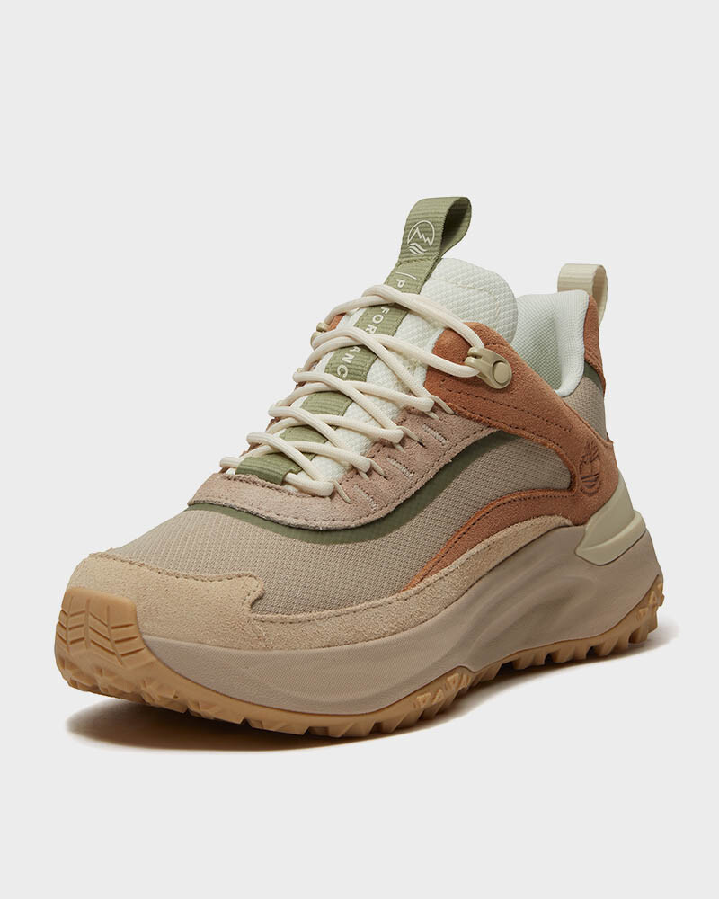 Zapatillas Timberland Motion Access Low Waterproof Mujer Medium Beige Mesh