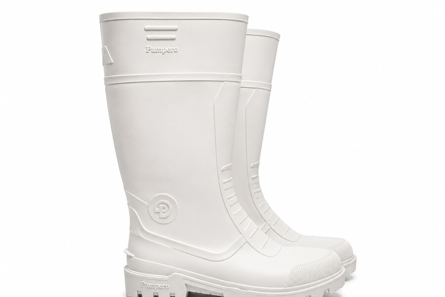 BOTA JOBMASTER BLANCA C/LARGA Blanco