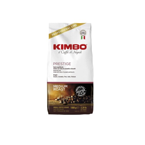 CAFE KIMBO GRANO PRESTIGE CAFE KIMBO GRANO PRESTIGE