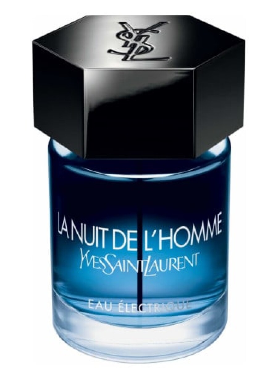 Perfume YSL La Nuit De L'Homme Eau Electrique EDT 100 ml 