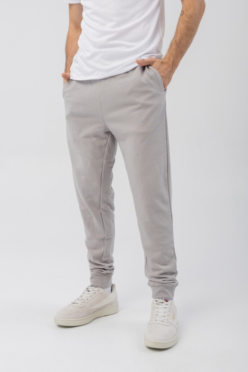 Pantalon Menpi Alta Calidad Moda Hombre Deportivo Gris - S/C 