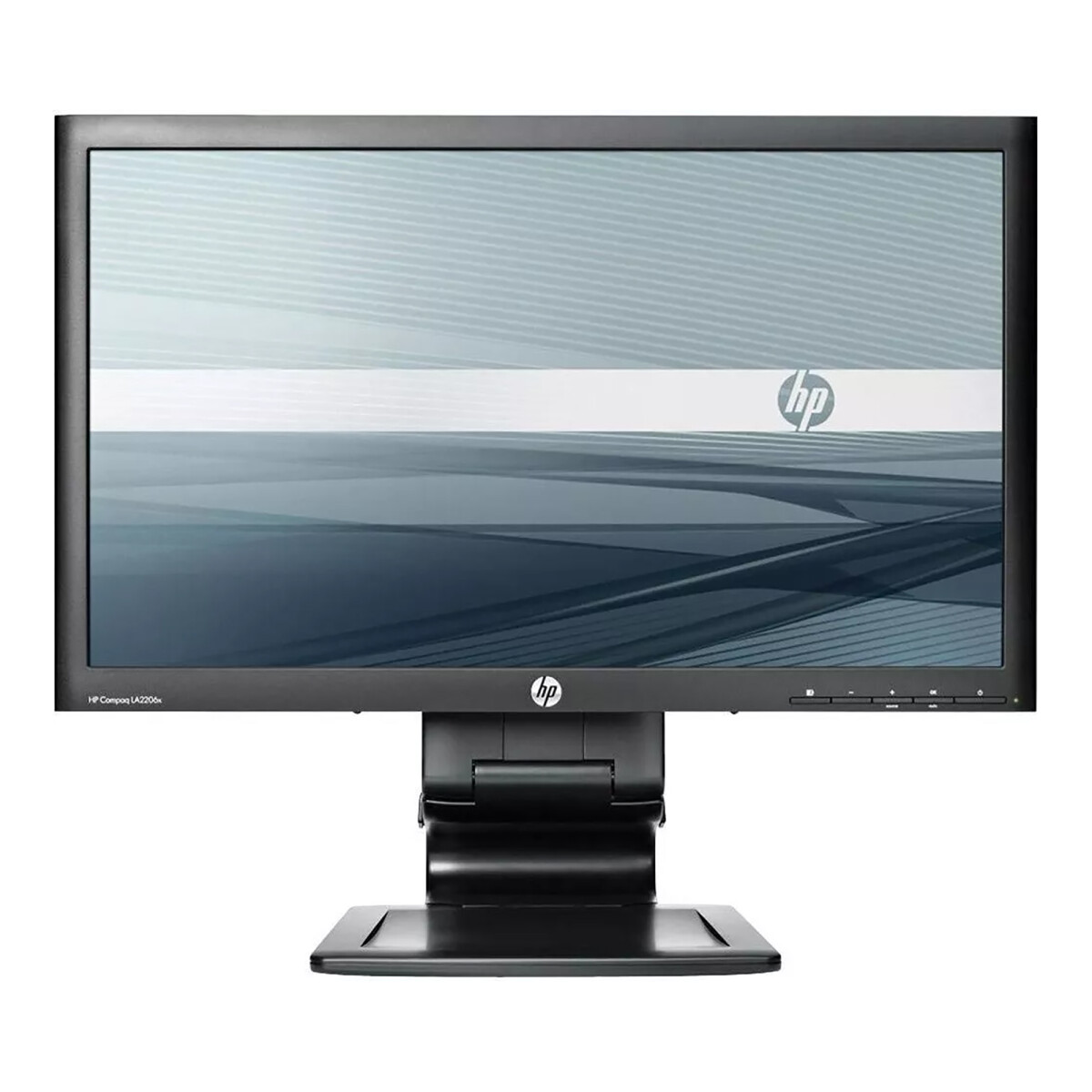 HP - Monitor Plano Fhd compaq LA2306X - 23'' Led Lcd. 1920X1080. 170º Horizontal / 160º Vertical. Re - 001 