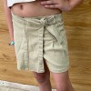 Short Pollera N+ Beige