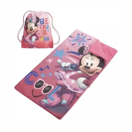 Sobre de dormir Disney infantil 66x117 cm Minnie