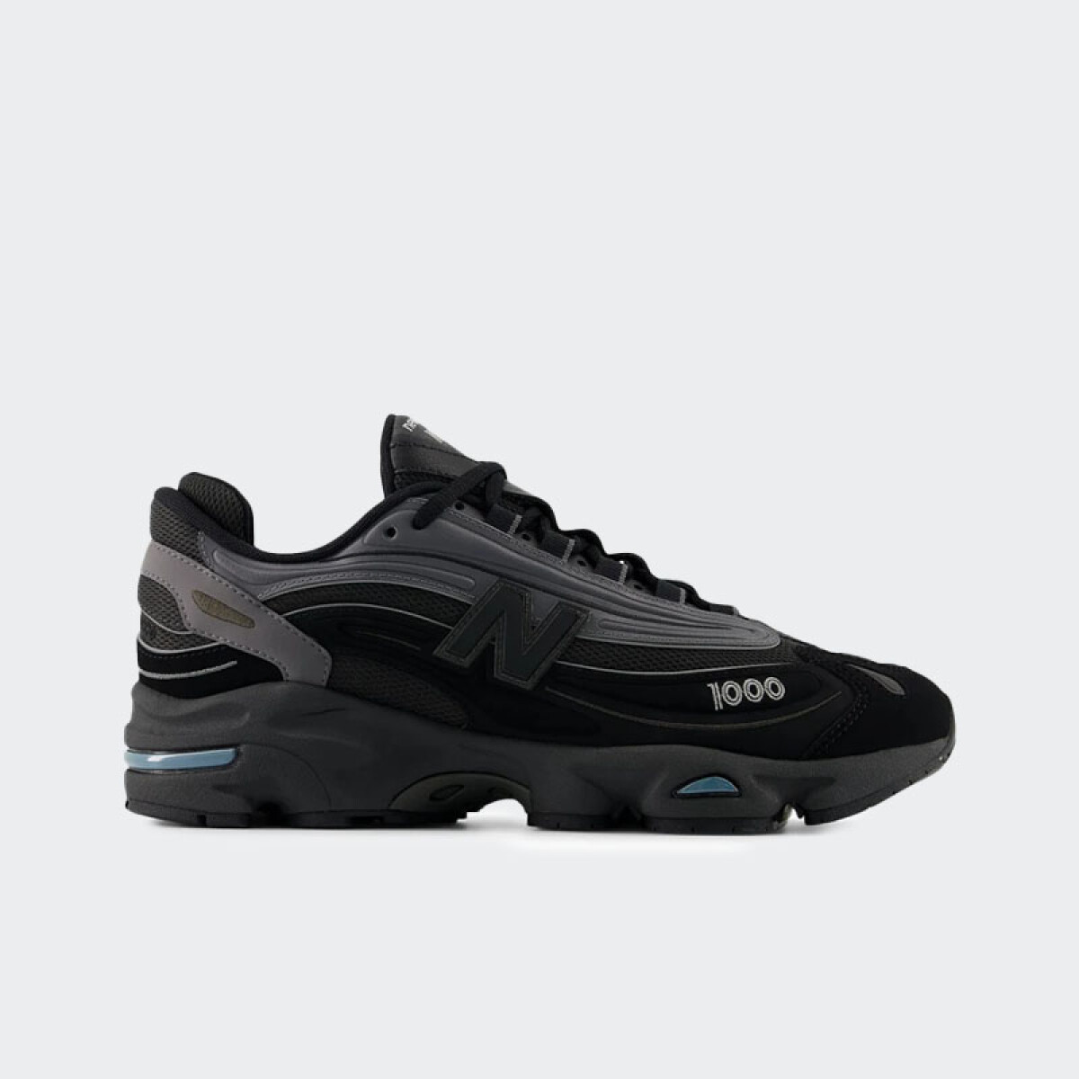 Championes New Balance 1000 - Negro 