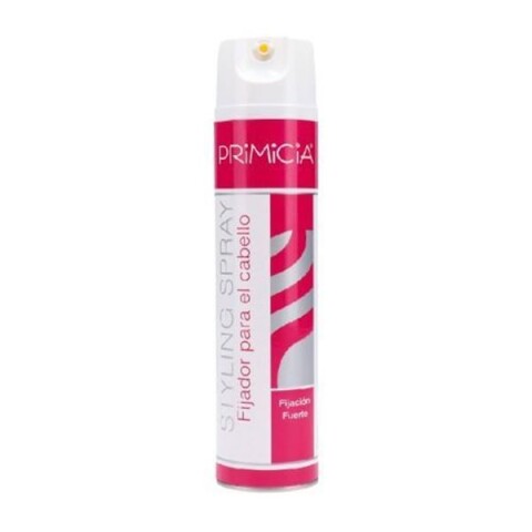 Primicia Fijador de cabello Styling Spray Fijación fuerte
