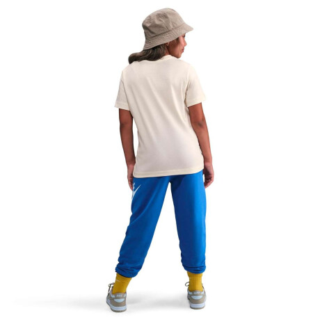 Remera Tee Club Futura Bts de Niña Gris