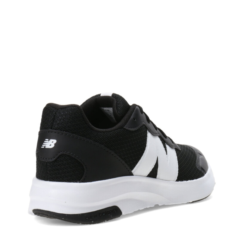 Championes de Niños New Balance 578 Negro - Blanco