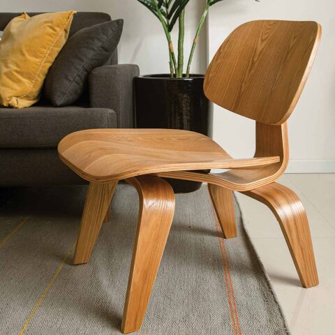 Butaca Eames Natural