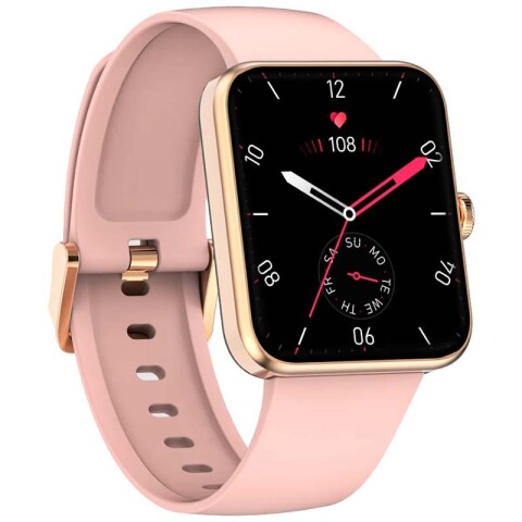 Reloj Smartwatch Blackview W10E rosado Unica