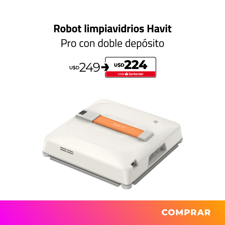 Submenu Tecnología