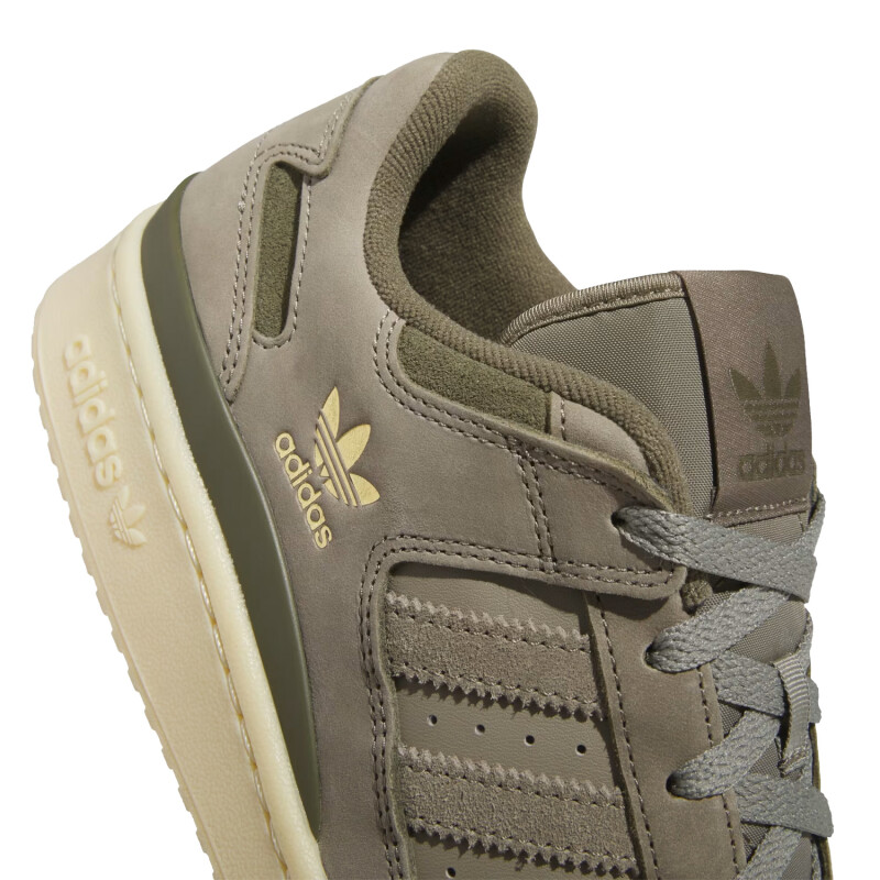 Championes Adidas Forum Low Cl Championes Adidas Forum Low Cl