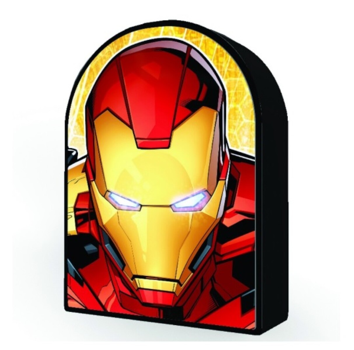 Puzzle Rompecabezas En Lata Marvel Prime 3d De 300 Piezas 