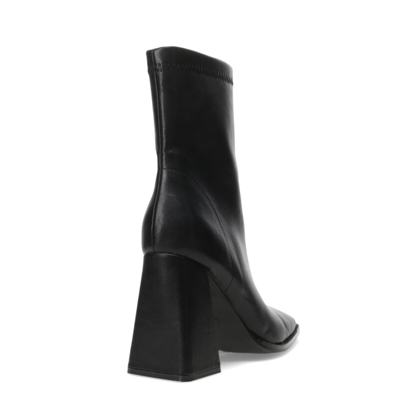 Botas de Mujer Miss Carol Lior Taco Negro