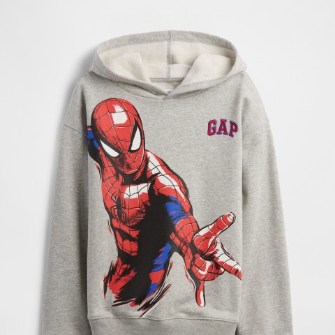 V-MVL SPIDERMAN FA LOGO PO B08