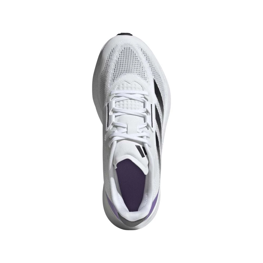 Duramo Speed W - Mujer White/core Black/violet Fusion