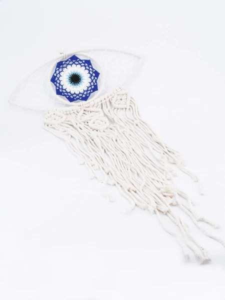MACRAME HAMSHA CRUDO