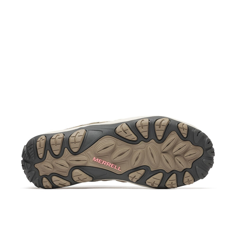 Championes de Mujer Merrell Zapato Accentor 3 Gris - Camel - Rosado