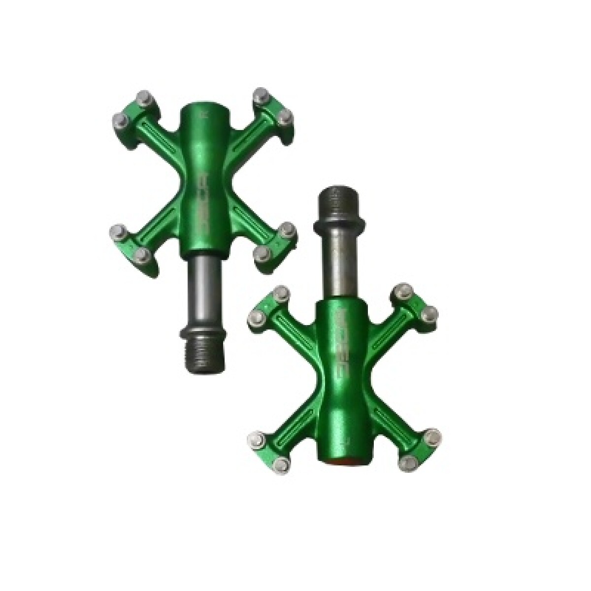 Pedales Java Deca Aluminio 