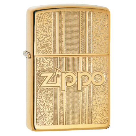 Encendedor Zippo Oro 0