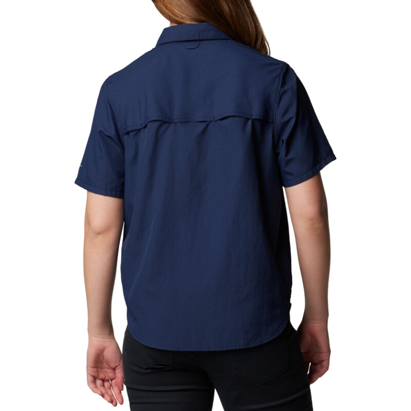 Camisa Silver Ridge 3.0 Mujer COLLEGIATE NAVY