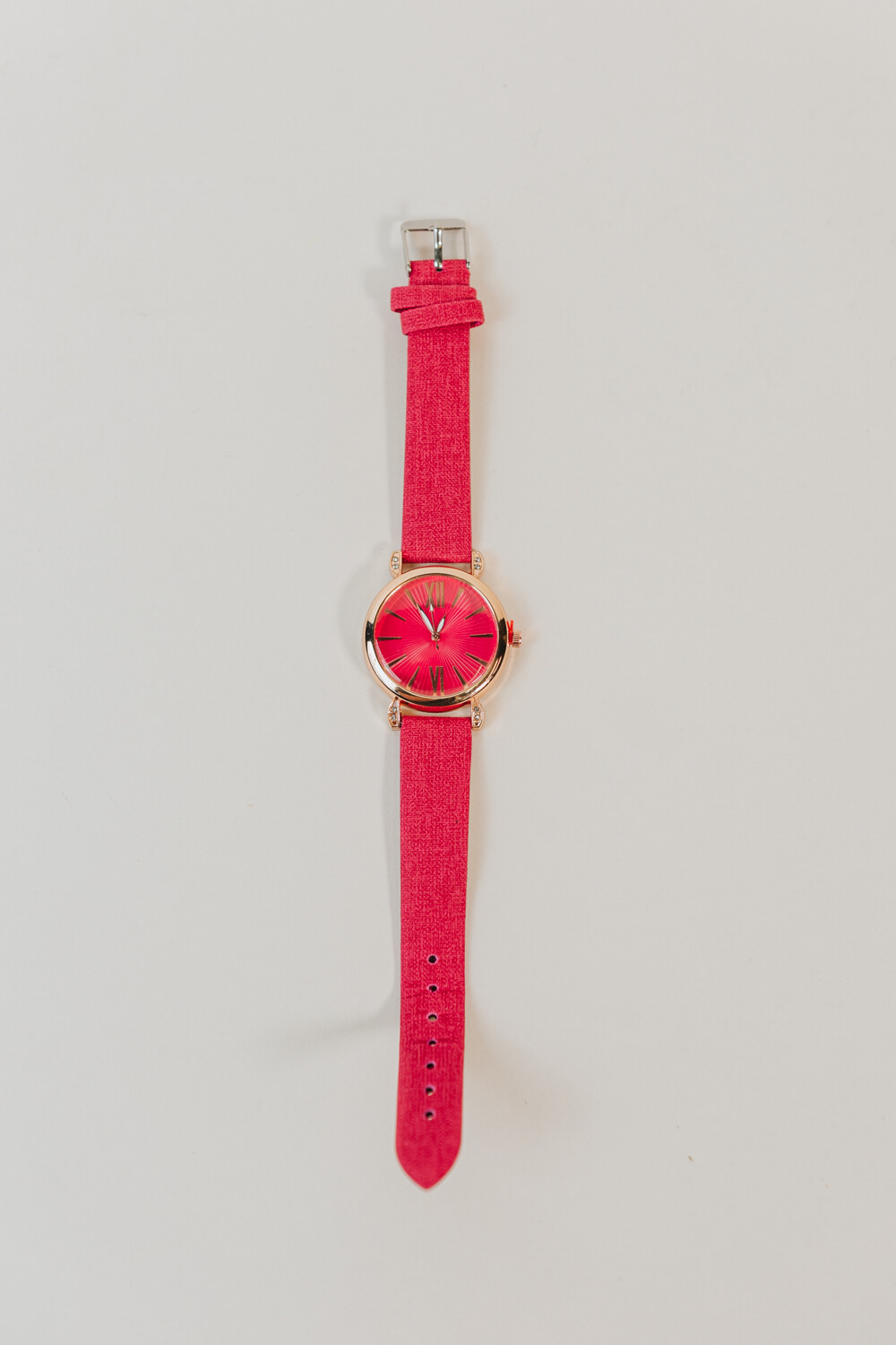 Reloj 18398-5 Rojo