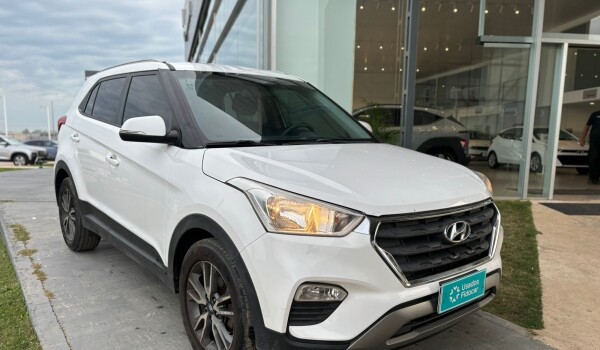 Hyundai Creta GSB Limited - 2018 Hyundai Creta GSB Limited - 2018