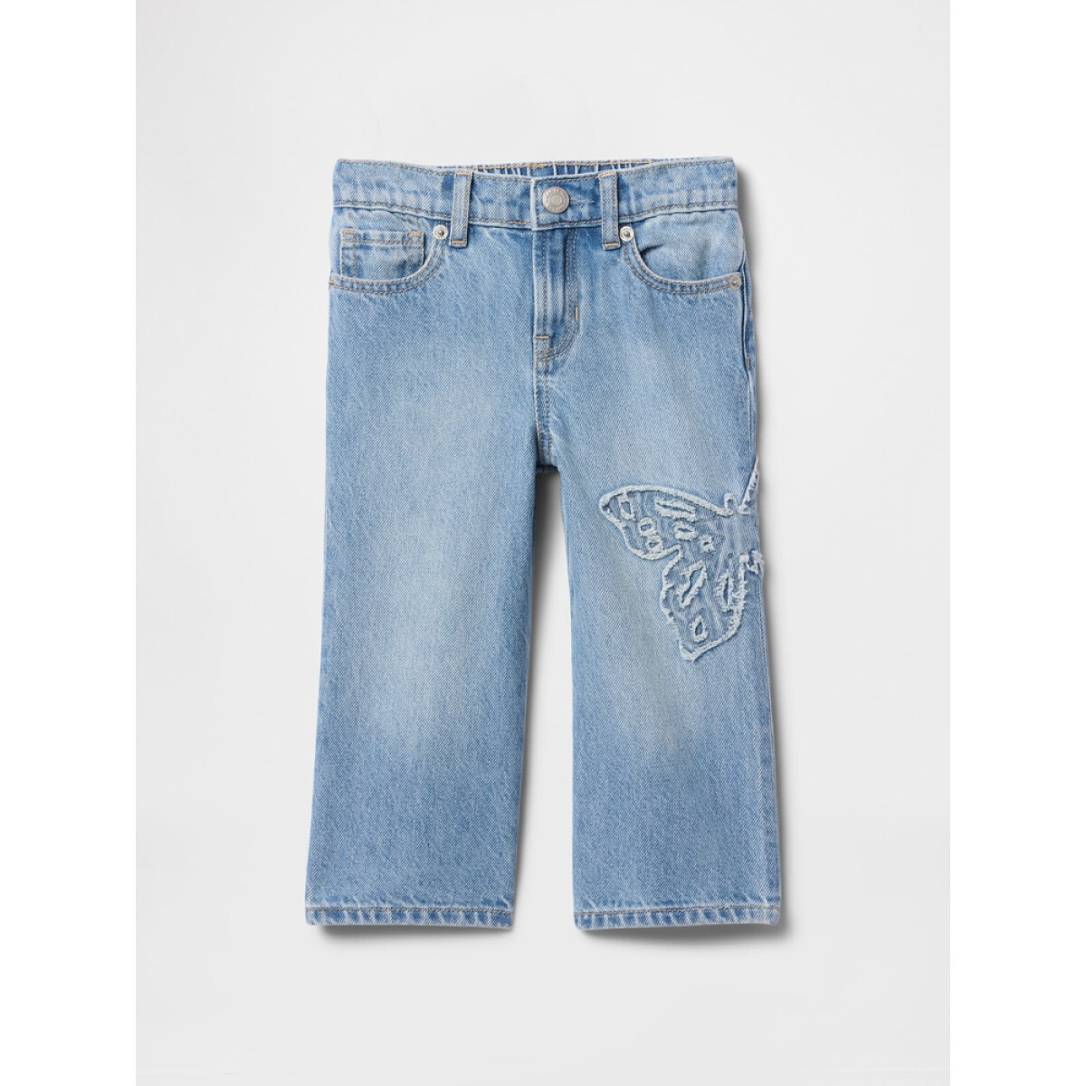 BUTTERFLY STRIDE - BUTTERFLY ICON 