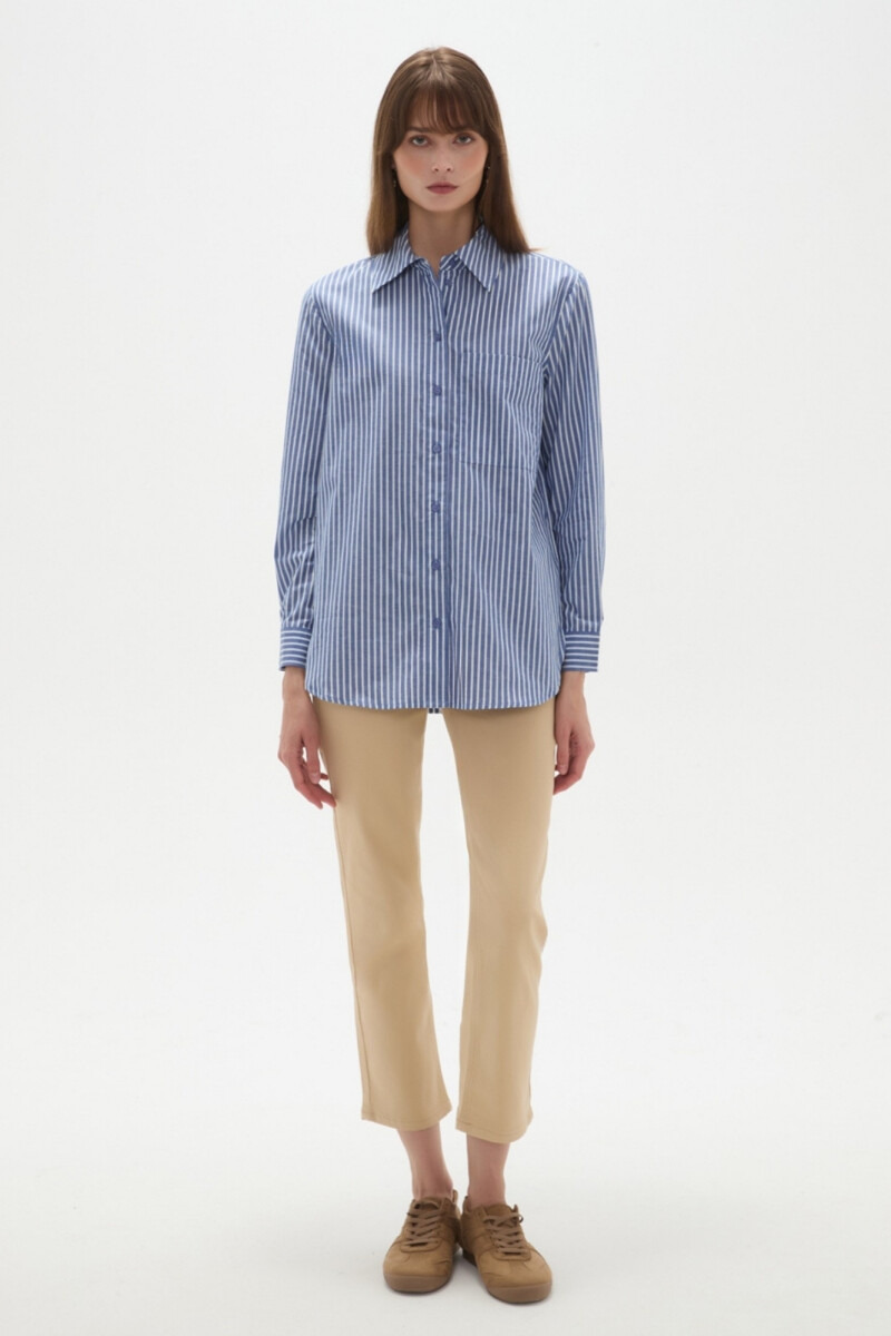 Camisa Sueni - Estampado 2 