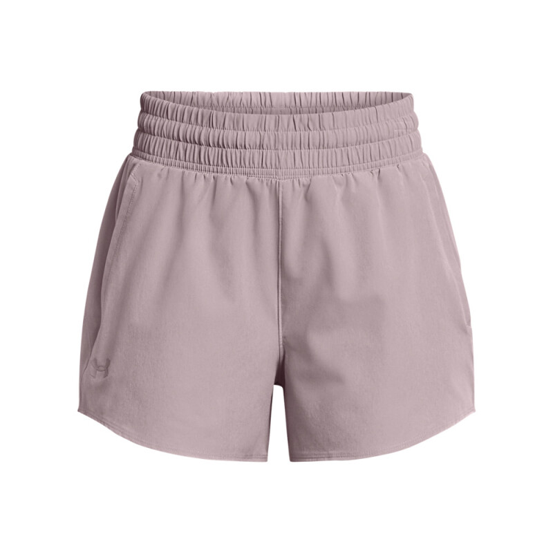 UA Vanish 3in Short-ORG GRY-015