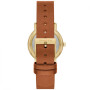 Reloj Skagen Signatur Lille Cuero Marrón SKW3121 0