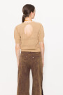 SWEATER COLORS Camel