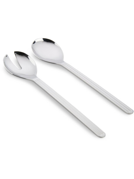 Cubiertos de ensalada GREGERS 2u/pk Cubiertos de ensalada GREGERS 2u/pk