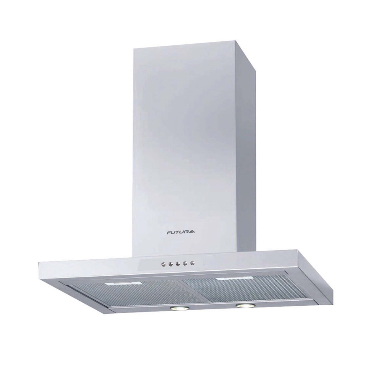 CAMPANA DE PARED FUTURA - ACERO-INOXIDABLE FUT-C600PL 