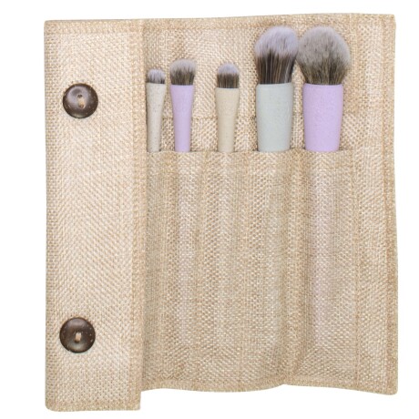 Set de Maquillaje Beter 5 Brochas Natural Fiber Set de Maquillaje Beter 5 Brochas Natural Fiber