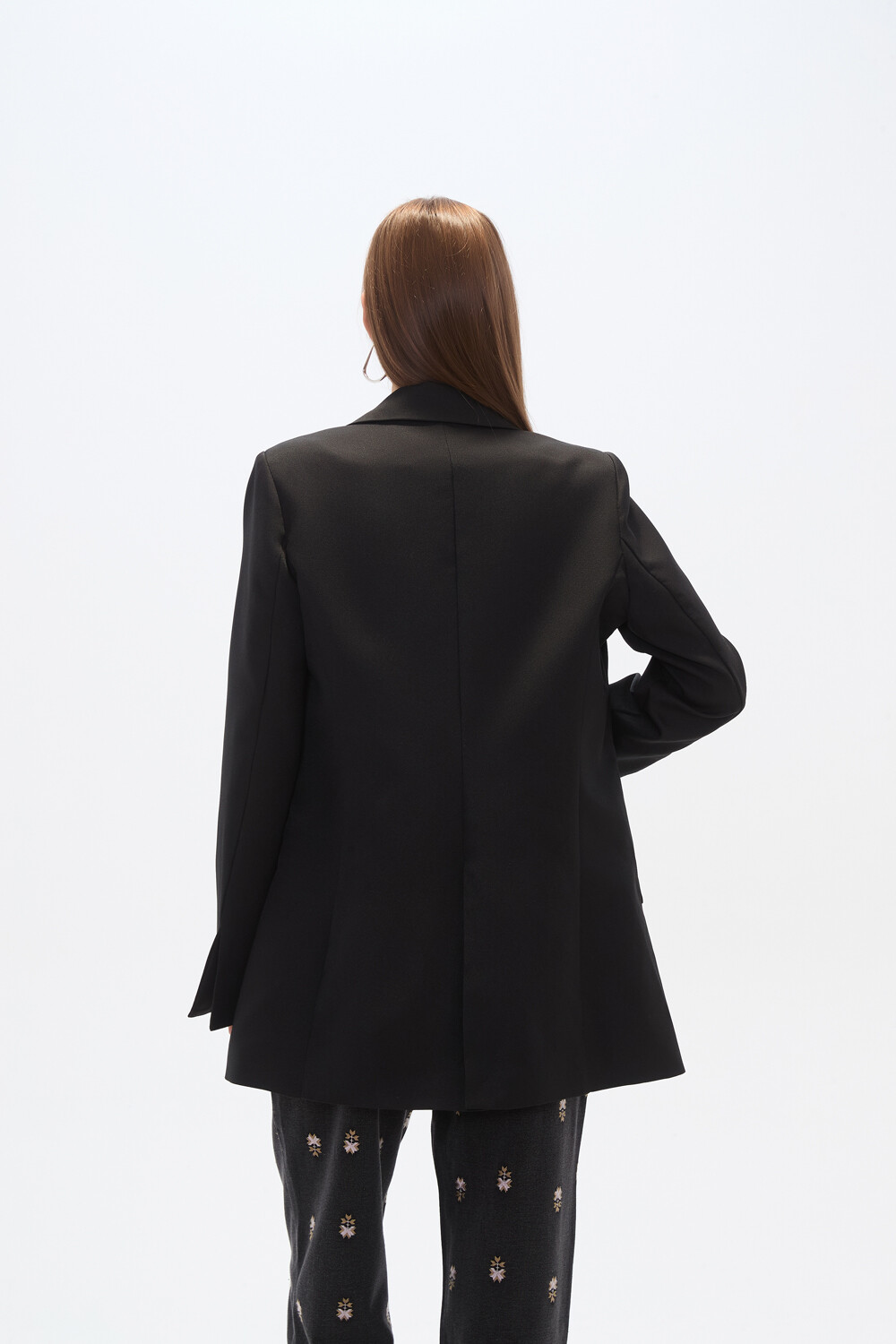 Blazer Juliet Negro