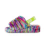 Fluff Yeah Pixelate W - Mujer White