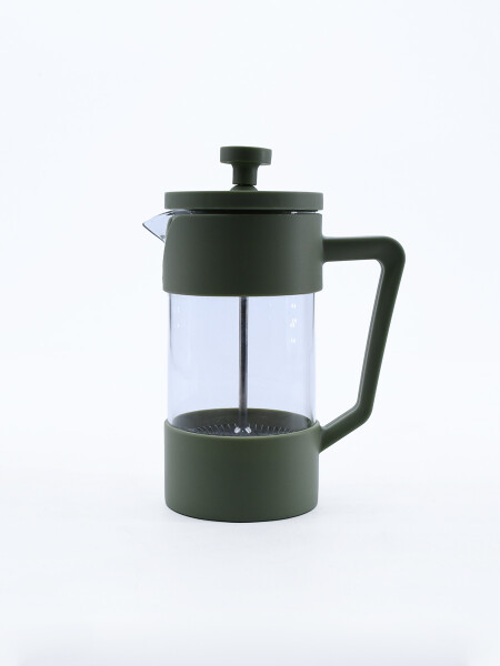 CAFETERA PRENSA FRANCESA VERDE