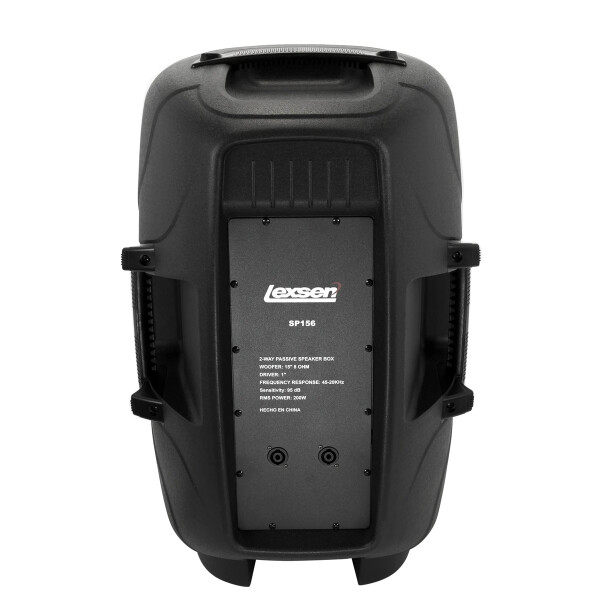 Parlante Lexsen Sp156 15" PARLANTE LEXSEN 15 PASIVO SP156