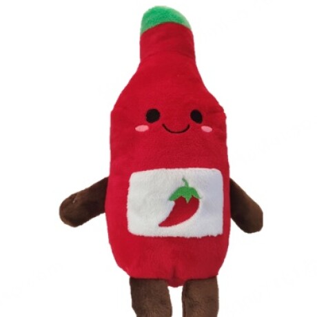 Peluche foods salsa picante