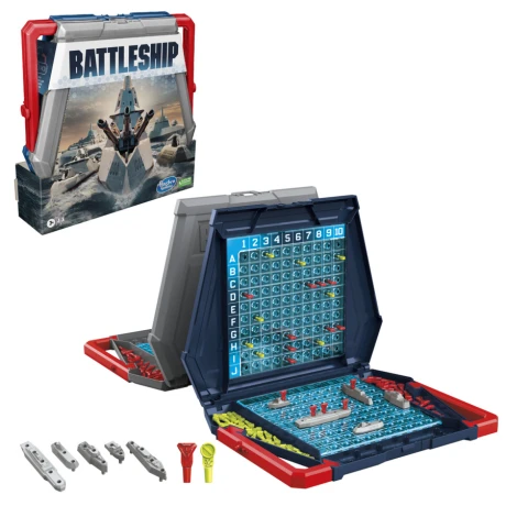 Juego de Mesa Battleship Batalla Naval 001