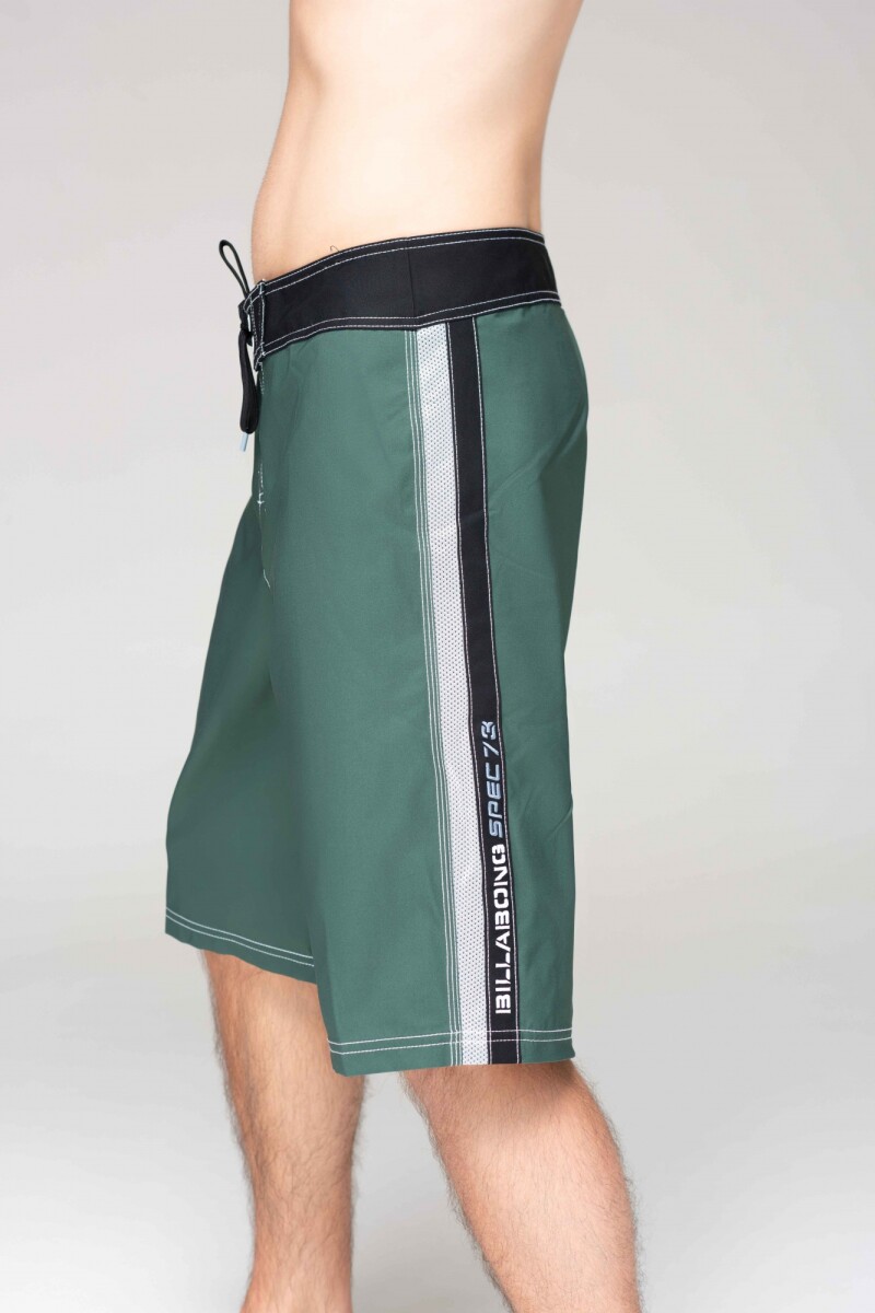 BOARDSHORT SPEC 73 PRO FOREST M-militar