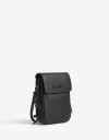 Complemento Marroquinería Basicos Pouch Con Solapa Special Price - Negro