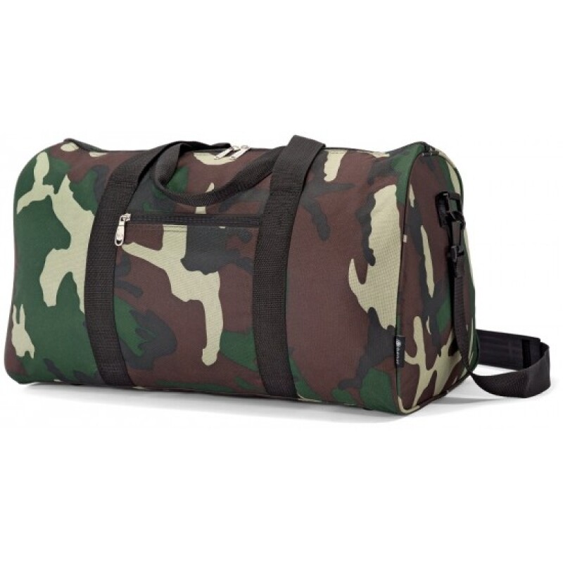 Bolsa De Deporte Camuflada BOLSA DE DEPORTE CAMUFLADA BZ5512