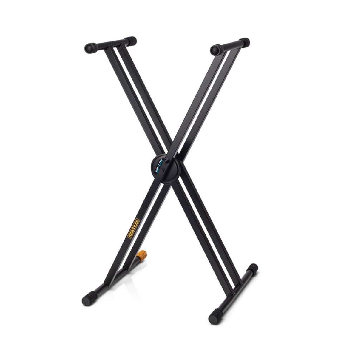 Soporte Teclado Hercules Ks120b X - Doble 